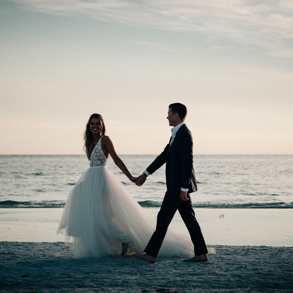 Mikaella wedding dress